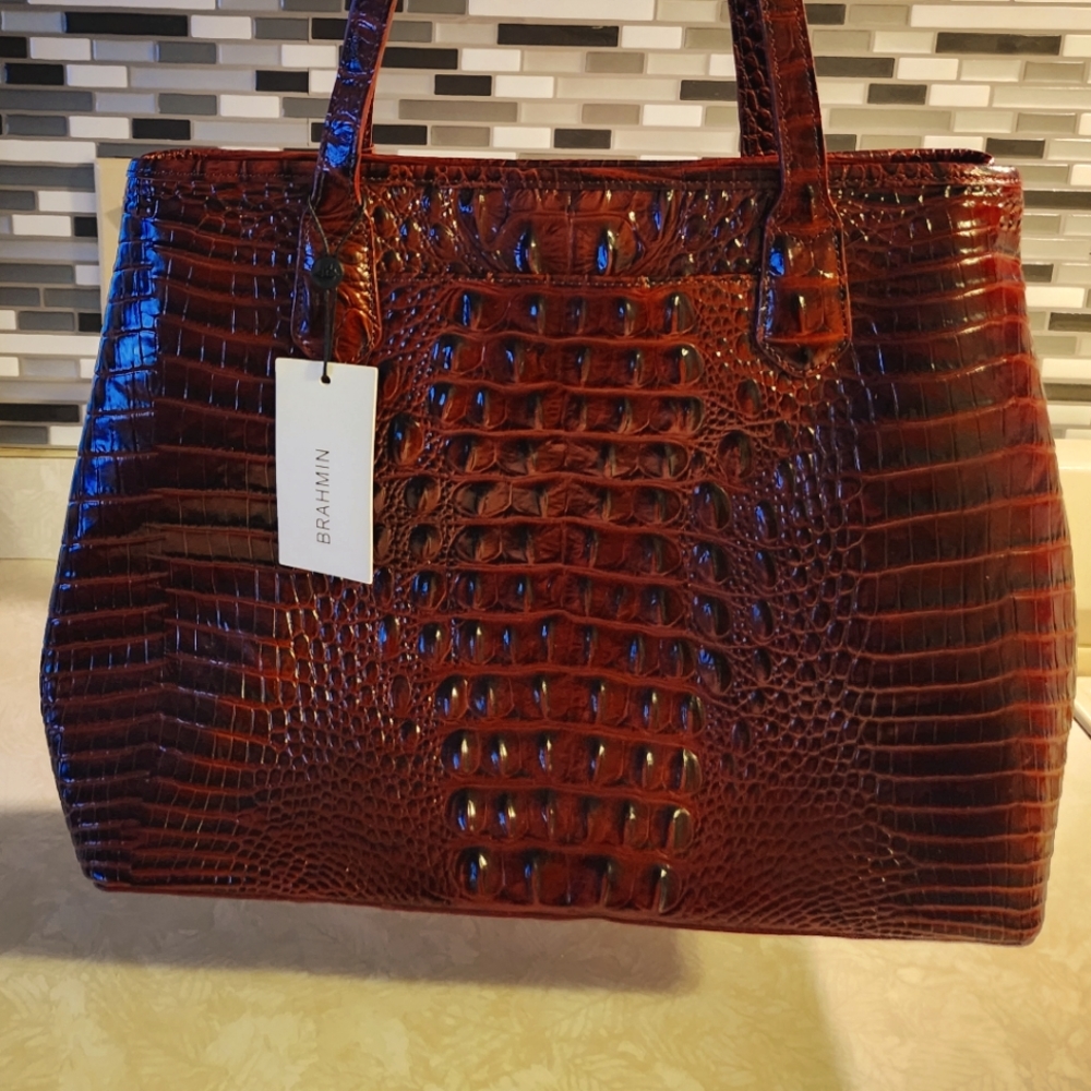 BRAHMIN PURSE - Picture 7 of 8